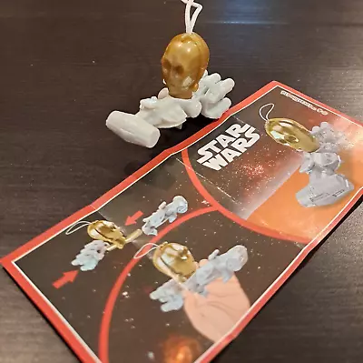 Star Wars – 2016 Kinder Surprise – Mini Ships – C-3PO • $5