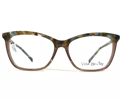 Vera Bradley Eyeglasses Frames NATALYN Moonlight Garden MLG Cat Eye 54-15-135 • $79.99