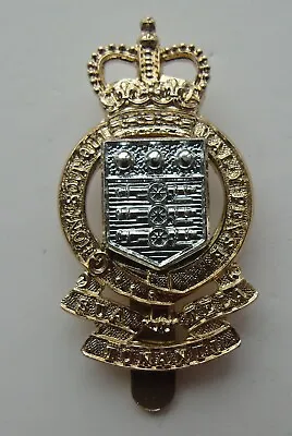 £4.99 • Buy Royal Army Ordnance Corps Anodised Cap Badge - RAOC