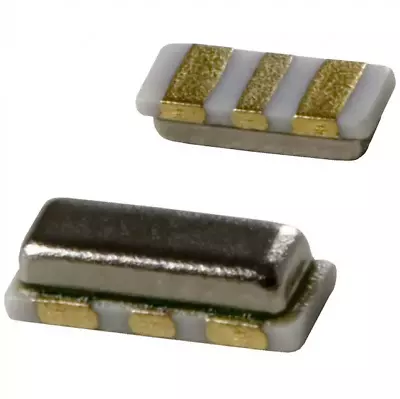 10PCS CSTCE16M0V53-R0 16MHz ±0.5% 15pF Crystal Oscillator 3213 3.2mm×1.3mm • $3.48