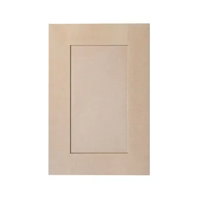 MDF Shaker Replacement Kitchen Cupboard Door & Drawer Fronts 85mm Frame • £11.30