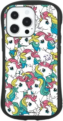 Gourmandise IPhone 13 Pro Case 6.1 Hybrid Glass My Little Pony Pattern MLP-35A • $44.22