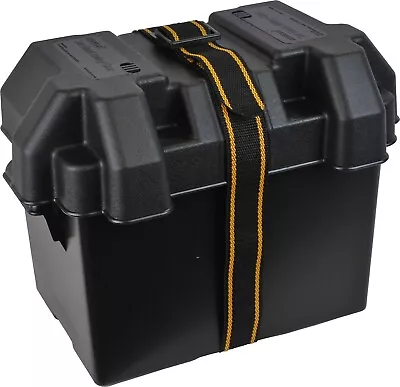 Attwood PowerGuard Batter-Top 24 Automotive Batteries Storage Marine RV Boat USA • $13.49