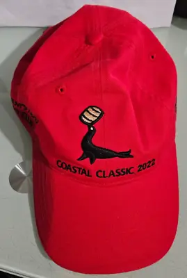 Black Seal Bermuda COASTAL CLASSIC 2022 Goslings Rum Sachems Head Yacht Club Cap • $24.85
