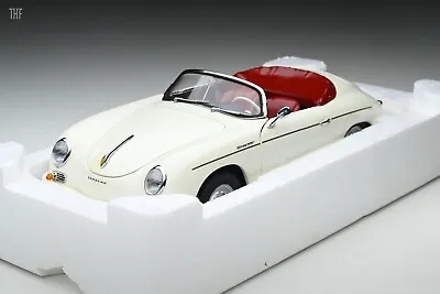 1/18 Dealer Edition/Schuco Porsche 356 Speedster • $279