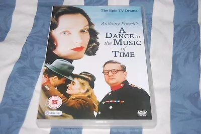 ANTHONY POWELL ~ A DANCE TO THE MUSIC OF TIME (DVD Boxset 2010) • £7