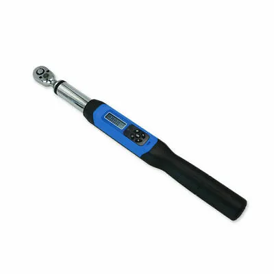 1/4  Drive Electronic Digital Torque Wrench Max Value 30 N.m • $102.45