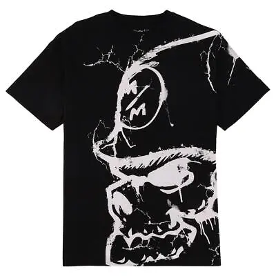 Metal Mulisha Men's Concrete Black Short Sleeve T Shirt Clothing Apparel FMX ... • $32.50
