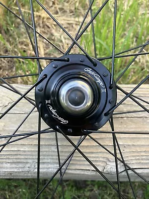 Gran Compe II Track Wheel Set Fixed 700c • $200