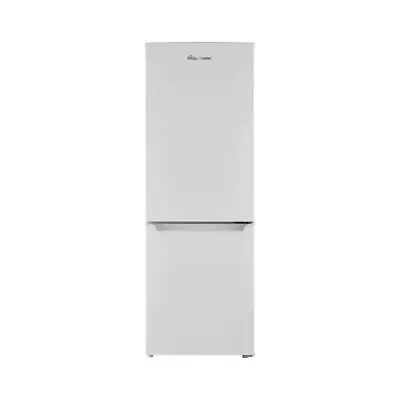 £122 • Buy Fridgemaster MC50165AF 60/40 Fridge Freezer - White
