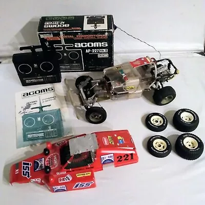 Vintage Tamiya Rough Rider   ( Excellent Project ) • £260