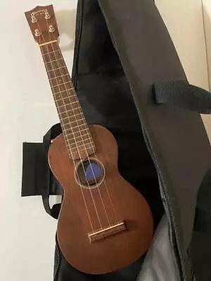 S1 Uke Martin Ukulele Soprano With Original Bag • $546.87