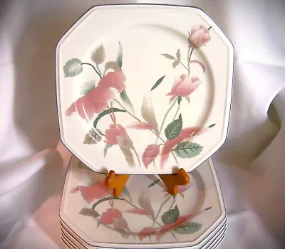 Mikasa Continental SILK FLOWERS F3003 Dinner Plate (YOU CHOOSE 1-6) VGU L@@K! • $6.99