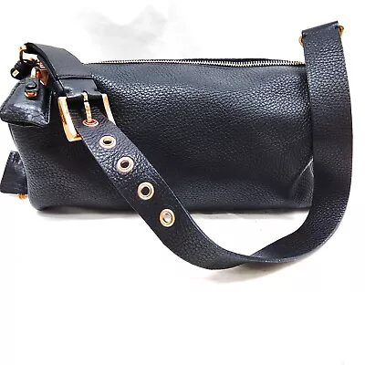 Prada Shoulder Bag  Black Leather 3241131 • $10.50