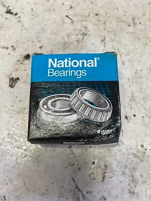 National Bearings A-2 Tapered Roller Bearing Set • $14.99