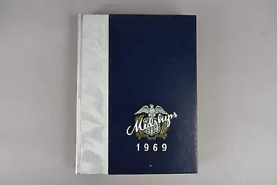 Midships 1969 United States Merchant Marine Academy Yearbook • $19.99