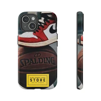 Basketball & Dunk - High Street Hype Store - Tough Cases • $40