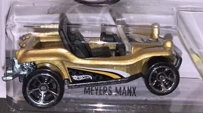 HOT WHEELS MEYERS MANX • HW OFF ROAD • MEYERS MANX 50 Years • LOOSE 🟢🟢🟢 • $1.35