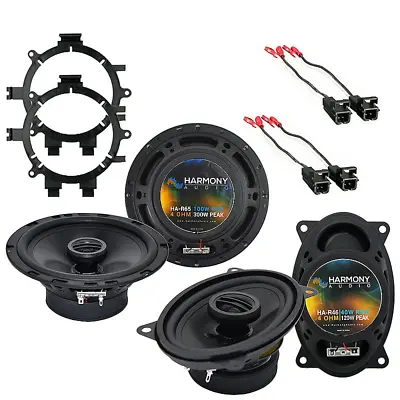 GMC Sierra 1999-2006 Factory Speaker Replacement Harmony R5 R46 Package New • $80.99