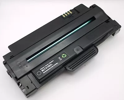 Black Printer Toner Replaces Samsung MLT-D1052L ML1910 ML1915 ML2525 ML2580 NEW • £12.49