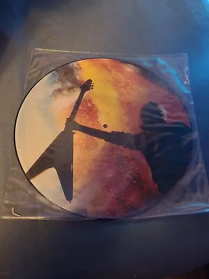 MIICHAEL SCHENKER GROUP MSG UFO ASSAULT ATTACK VINYL LP PIC PICTURE DISC Rare!! • $20