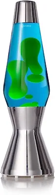 Mathmos Astro Lava Lamp The Original - Blue/Green High Quality Halogen Bulb • $130.49