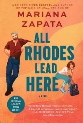 Mariana Zapata All Rhodes Lead Here (Paperback) (US IMPORT) • $42.49