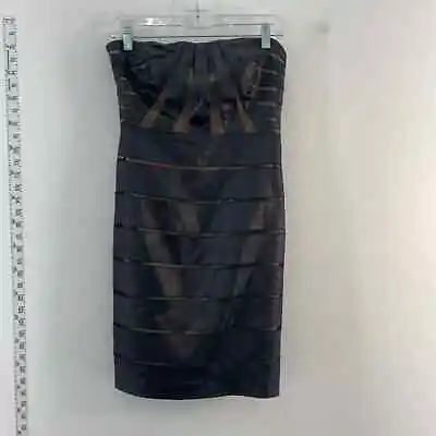 Miss Sixty Black Shift Dress - Women's Size 10 • $27.90