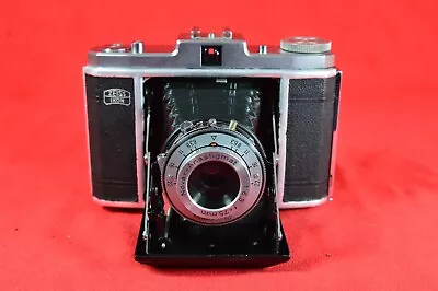 Zeiss Ikon Nettar Folding Camera • £5.99