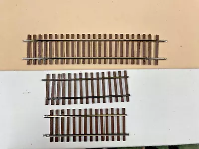 O Scale Nickel Silver 2 Rail Flex Track Micro Engineering USA  - Random Lot • $9.95