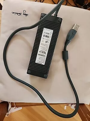 Genuine Microsoft Xbox 360 Power Supply Brick 16.5A 203W Fit All 1st Gen 360 • $155.55