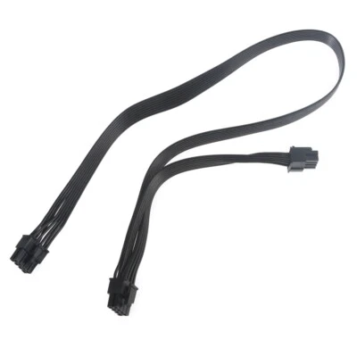 £7.48 • Buy 8 Pin To (6+2)Pin Power Supply Adapter Cable GPU 8 Pin Male To 8Pin Male