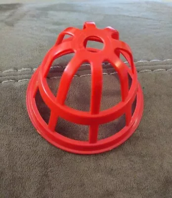 Mouse Trap Board Game 1999 Replacement Pieces Parts Red Cage Free Shipping • $4.99