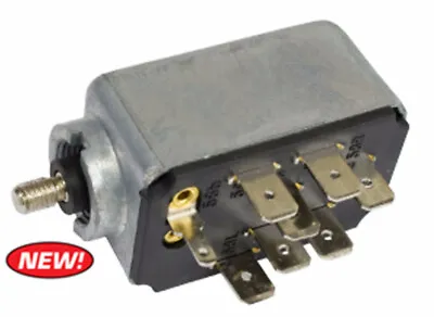 Headlight Switch Type 1 1971-1978 T-3 71-73 EMPI 98-9424-B 113941531E • $27.95