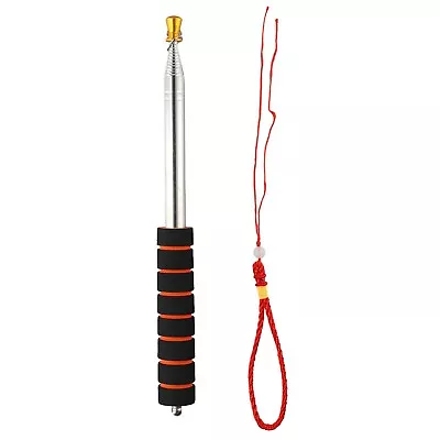 2.5meters Outdoor Telescopic Flag-pole Extendable-portable Handheld Pointer • $13.73