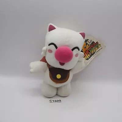 Moogle Mog C1609 Final Fantasy Chocobo Dungeon Banpresto 1998 JUNK Plush 6  Toy • $43.23