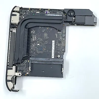 Mac Mini  Core I5  2.5 (Late 2012) 820-3227-B Logic Board  - Parts Only • $35