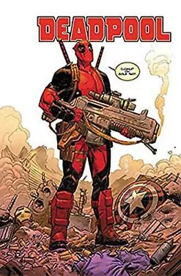 Deadpool By Skottie Young Vol. 1: Mercin' Hard For The Money • £12.21