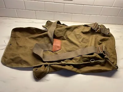 Vintage Medium Sized US MILITARY ALICE Combat Field Pack Backpack • $39.99