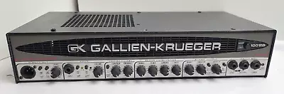 Gallien Krueger 1001RB Mark II Bi-Amp Bass Amp FOR PARTS • $255