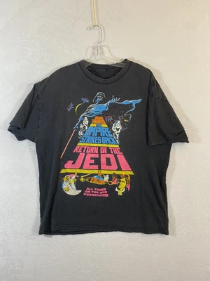 $149.99 • Buy Vintage Star Wars Shirt Mens Large Empire Strikes Back Return Of The Jedi