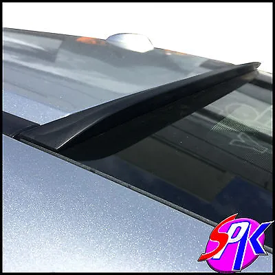 SPK 244R Fits: Ford Mustang 1994-98 Polyurethane Rear Roof Window Spoiler • $56.25