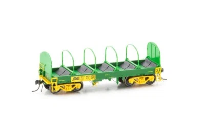 SDS HO AN Coil Steel Wagon 3pk 1987-1994 • $198