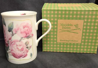 Avon Floral Mug Collection Marjolein Bastin  Coffee Mug Roses • $21.95