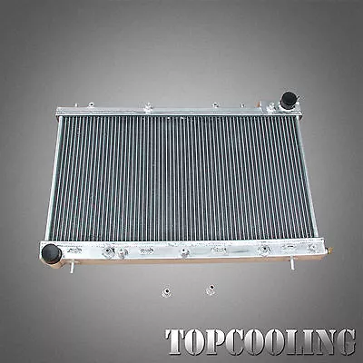 Radiator For Subaru Forester SG Gen2 EJ25 Turbo 2.5L 4Cyl 2002-2005 Aluminum AT • $999