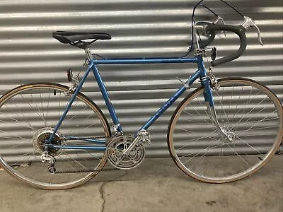 Vintage Univega Gran Turismo Road Touring Bike 53cm With Suntour Components • $299