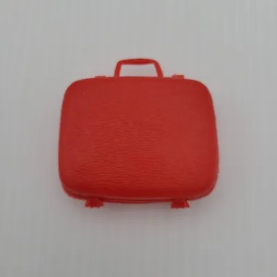 Vintage Red Barbie Suitcase • $4.99