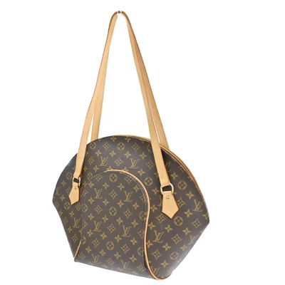 £752.79 • Buy LOUIS VUITTON Ellipse Shopping Shoulder Bag Monogram Leather BN M51128 59RC454