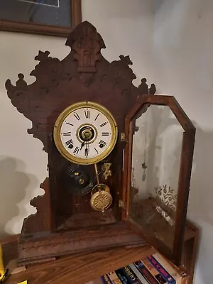 Seth Thomas Mantle Clock Antique • $100