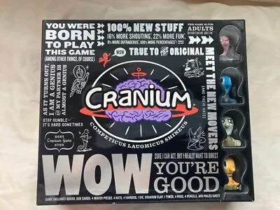 Hasbro Cranium Wow Game Board - 23285 • $6.30